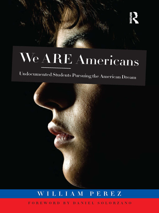 Title details for We ARE Americans by William Perez - Available